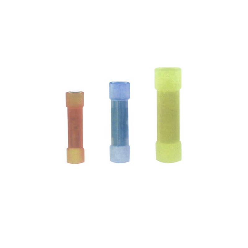 長形全絕緣中間接頭(尼龍) 長形全絕緣中間接頭(尼龍)